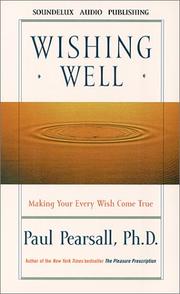 Cover of: Wishing Well by Paul Pearsall