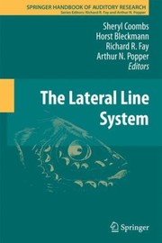 Cover of: The Lateral Line System
            
                Springer Handbook of Auditory Research