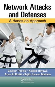 Cover of: Network Attacks And Defenses A Handson Approach by 