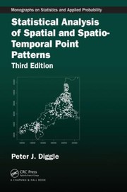 Cover of: Statistical Analysis Of Spatial And Spatiotemporal Point Patterns
