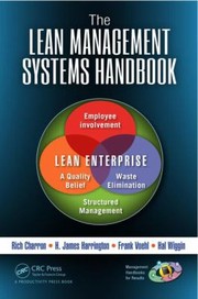 Cover of: The Lean Management Systems Handbook