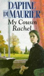 Cover of: My Cousin Rachel by Daphne du Maurier