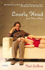 Cover of: Lovely Head And Other Plays by 