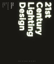 Cover of: 21st Century Lighting Design by 