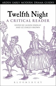 Cover of: Twelfth Night A Critical Reader by Alison Findlay