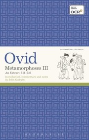 Cover of: Metamorphoses III An Extract