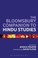 Cover of: The Bloomsbury Companion to Hindu Studies
            
                Bloomsbury Companions