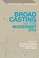 Cover of: Broadcasting In The Modernist Era