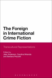 Cover of: The Foreign in International Crime Fiction