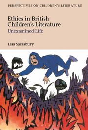 Cover of: Ethics in British Childrens Literature