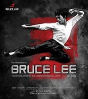 Cover of: Treasures Of Bruce Lee The Official Story Of The Legendary Martial Artist