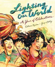 Cover of: Lighting Our World A Year Of Celebrations