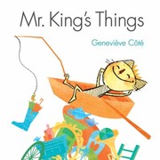 Cover of: Mr Kings Things