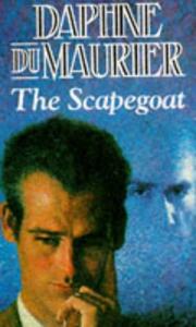 Cover of: THE SCAPEGOAT by Daphne du Maurier