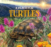 A Place For Turtles by Melissa Stewart