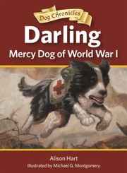 Cover of: Darling Mercy Dog Of World War I by 