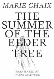 Cover of: The Summer Of The Elder Tree