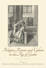 Cover of: Religion Reason And Culture In The Age Of Goethe