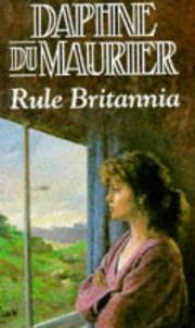 Cover of: Rule Britannia by 