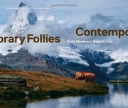 Cover of: Contemporary Follies