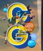 Cover of: The Cg Story Computer Generated Animation And Special Effects by 