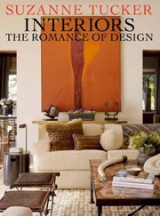 Cover of: Suzanne Tucker Interiors The Romance Of Design