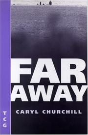 Cover of: Far away by Caryl Churchill