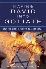 Cover of: Making David Into Goliath How The World Turned Against Israel by 