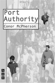 Cover of: Port authority by Conor McPherson