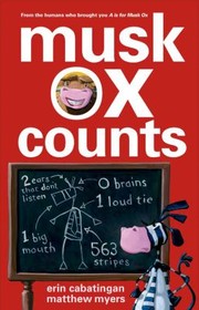 Cover of: Musk Ox Counts
