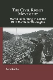 Cover of: Martin Luther King Jr And The 1963 March On Washington by 