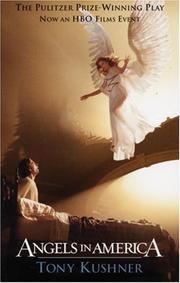 Cover of: Angels in America by Tony Kushner
