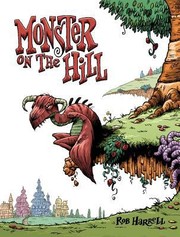 Cover of: Monster On The Hill