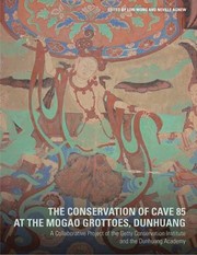 Cover of: The Conservation of Cave 85