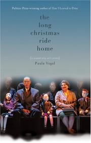 Cover of: The long Christmas ride home: a puppet play with actors