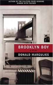Cover of: Brooklyn boy: a play