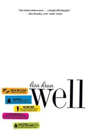 Cover of: Well