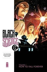 Black Science Volume 1 Tp cover