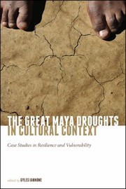 Cover of: Great Maya Droughts in Cultural Context by Gyles Iannone