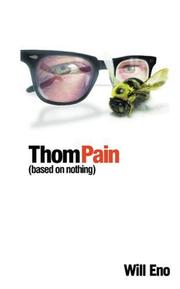 Thom Pain by Will Eno