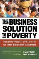 Cover of: The Business Solution To Poverty Designing Products And Services For Three Billion New Customers