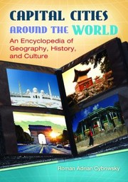 Cover of: Capital Cities around the World by Roman Adrian