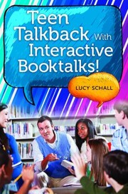 Cover of: Teen Talkback With Interactive Booktalks