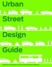 Cover of: Urban Street Design Guide by National Association