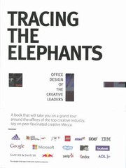 Cover of: Tracing The Elephants Office Designs Of The Creative Leaders