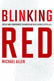 Cover of: Blinking Red