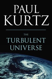 Cover of: TURBULENT UNIVERSE THE by 