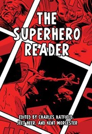 Cover of: The Superhero Reader