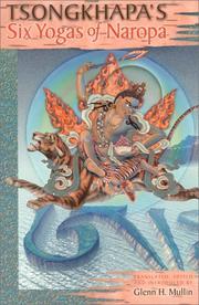 Cover of: Tsongkhapa's Six Yogas of Naropa