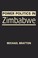 Cover of: Power Politics In Zimbabwe